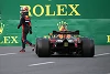 Foto zur News: Ricciardo: Red Bull hat Baku-Crash unfair gehandhabt