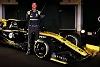 Foto zur News: Ricciardo: Will es mit Renault wie Hamilton mit Mercedes