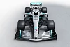 Foto zur News: Präsentation Mercedes F1 W10: Angriff auf Titel Nummer sechs