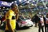 Foto zur News: Renault-Teamchef lobt: Mitarbeiter schieben ohne Murren