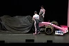 Foto zur News: Racing-Point-Ziele 2019: Sergio Perez träumt schon vom