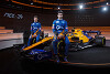 Foto zur News: Formel-1-Live-Ticker: Präsentation McLaren-Renault MCL34