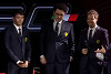Foto zur News: Formel-1-Live-Ticker: Ferrari stellt sich voll hinter