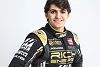 Foto zur News: Barcelona-Tests 2019: Pietro Fittipaldi darf zwei Halbtage