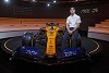 Foto zur News: Anders als Red Bull: McLaren hört auf mich, sagt Sergio