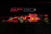 Foto zur News: Mattia Binotto: Stärke des Ferrari SF90 liegt unter der