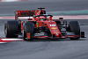 Foto zur News: Formel-1-Tests Barcelona 2019: Ferrari gibt weiter Ton an -