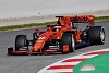 Foto zur News: Formel-1-Tests Barcelona 2019: Nächste klare