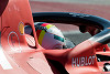 Vettels Helmproblem gelöst: Arai besteht notwendige