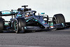 Foto zur News: Lewis Hamilton: Fahrverhalten trotz neuer Regeln kaum