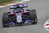 Foto zur News: Formel-1-Tests Barcelona 2019: Toro Rosso stiehlt Alfa Romeo