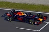 Foto zur News: &quot;Kaum Probleme&quot;: Verstappen hat &quot;positiven Tag&quot; mit