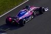 Foto zur News: Sergio Perez klagt: Racing Point fehlen Ersatzteile