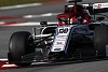 Kurios: Antonio Giovinazzi will Kimi Räikkönens Fahrstil