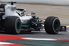 Foto zur News: Valtteri Bottas: Wo der Mercedes W10 noch Schwächen hat
