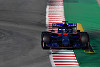 Foto zur News: Toro Rosso gibt zu: Top-Zeiten mit weichen Reifen provoziert