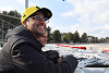 Daniel Ricciardo: Mit Nico Hülkenberg schon jetzt auf einer