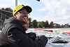 Foto zur News: Daniel Ricciardo: Mit Nico Hülkenberg schon jetzt auf einer