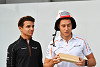Foto zur News: McLaren-Legende Ramirez: &quot;Hoffentlich nicht wieder ein