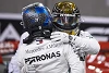 Foto zur News: Hamilton rechnet 2019 mit einem &quot;aggressiveren&quot; Bottas