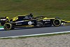 Nico Hülkenberg über Daniel Ricciardo: "Die ganze Zeit