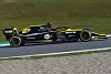 Foto zur News: Nico Hülkenberg über Daniel Ricciardo: &quot;Die ganze Zeit