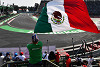 Foto zur News: Mexiko bangt um seinen Formel-1-Grand-Prix: &quot;Es sieht nicht
