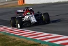 Foto zur News: Formel-1-Tests 2019 Barcelona: Alfa Romeo sorgt für nächste