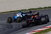 Foto zur News: Live-Ticker: Formel-1-Tests in Barcelona, Tag 6