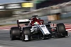 Foto zur News: Giovinazzi: Alfa Romeo jetzt motivierter als zu