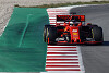 Foto zur News: &quot;Wir sind sehr stark&quot;: Vettel kündigt noch Quali-Runs von
