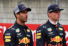 Ricciardo: Bin nicht vor Verstappen geflüchtet!