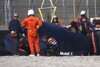 Foto zur News: Formel-1-Tests 2019 Barcelona: Red-Bull-Crash und