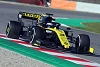 Renault zufrieden: Beim Motor größter Fortschritt der