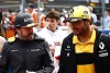 Foto zur News: Carlos Sainz: Alonso-Test stört mich nicht