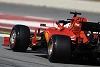 Foto zur News: Formel-1-Tests 2019 Barcelona: Ferrari zu schnell für