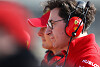 Foto zur News: Ferrari-Boss relativiert Hamilton-Aussage: Mercedes wird