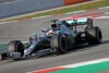 Foto zur News: &quot;Hat Spaß gemacht&quot;: Lewis Hamilton zieht positives Fazit