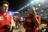 Binotto stellt klar: Leclerc darf gegen Vettel frei fahren