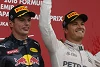 Foto zur News: Nico Rosberg lobt Verstappen: &quot;Ich hätte Max gerne als