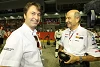 Foto zur News: Formel-1-Live-Ticker: Frentzen spielt mit