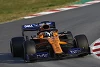 Foto zur News: Formel-1-Zaungast Alonso: McLaren mit überraschenden Stärken