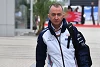 Williams-Debakel findet erstes Opfer: Paddy Lowe nimmt eine
