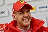 Foto zur News: Formel-1-Live-Ticker: Warum Vettel nie "Baby-Schumi" sein