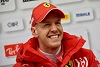 Foto zur News: Formel-1-Live-Ticker: Warum Vettel nie &quot;Baby-Schumi&quot; sein