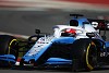 Formel-1-Auto nicht legal: Williams muss den FW42 umbauen