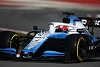 Foto zur News: Formel-1-Auto nicht legal: Williams muss den FW42 umbauen