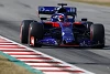 Foto zur News: Dank Honda: STR14 der &quot;komplexeste&quot; Toro Rosso aller Zeiten