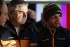 Foto zur News: Neun Monate bei McLaren: Sportdirektor Gil de Ferran zieht