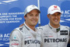 Foto zur News: Nico Rosberg: Hamilton hat &quot;mehr Naturtalent&quot; als Schumacher